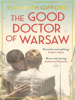 The Good Doctor of Warsaw - ebook